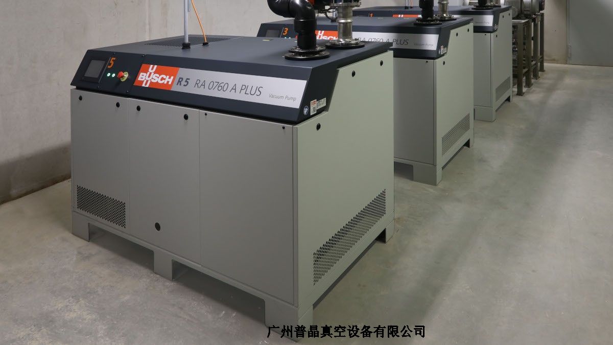 全新真空 4.0 技术应用于真空包装行业