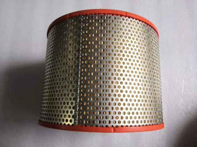 贝克真空泵过滤器F110进气滤芯  贝克F110过滤器