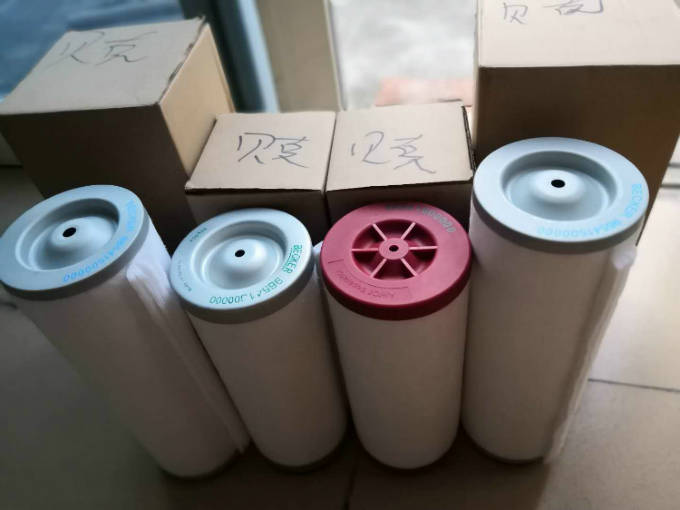 96541500000油雾分离器 贝克真空泵排气过滤器