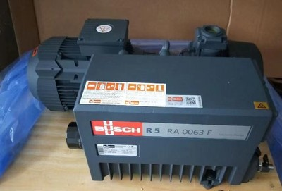 德国BUSCH普旭真空泵RA0063F 全新原装进口真空泵