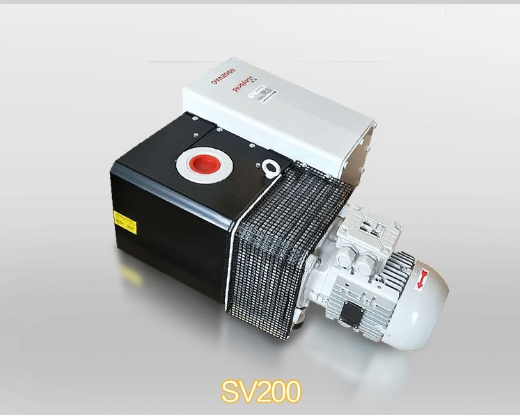 莱宝真空泵SV200
