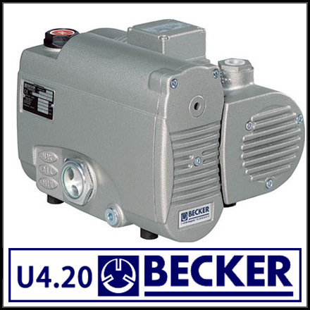 Becker真空泵U4.20