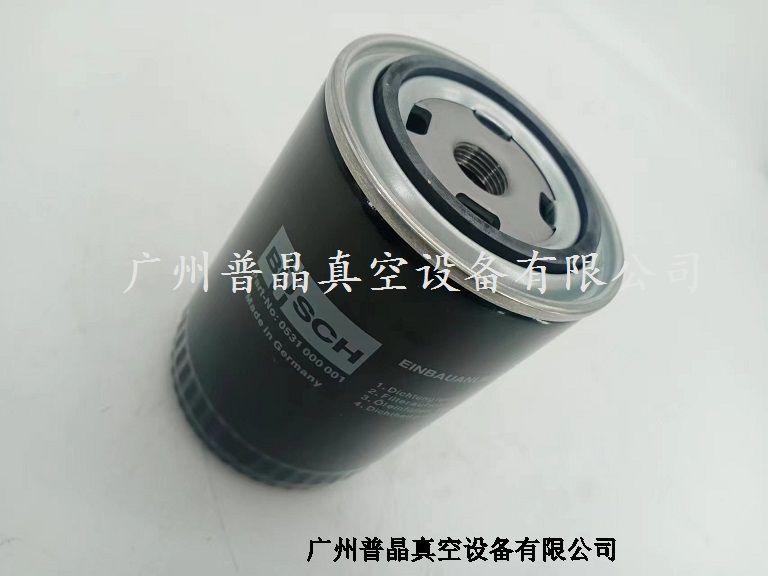 油过滤器0531000001